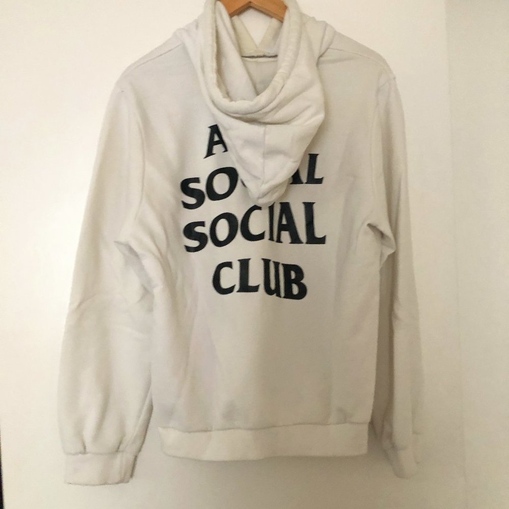 Antisocial Social Club Jacket